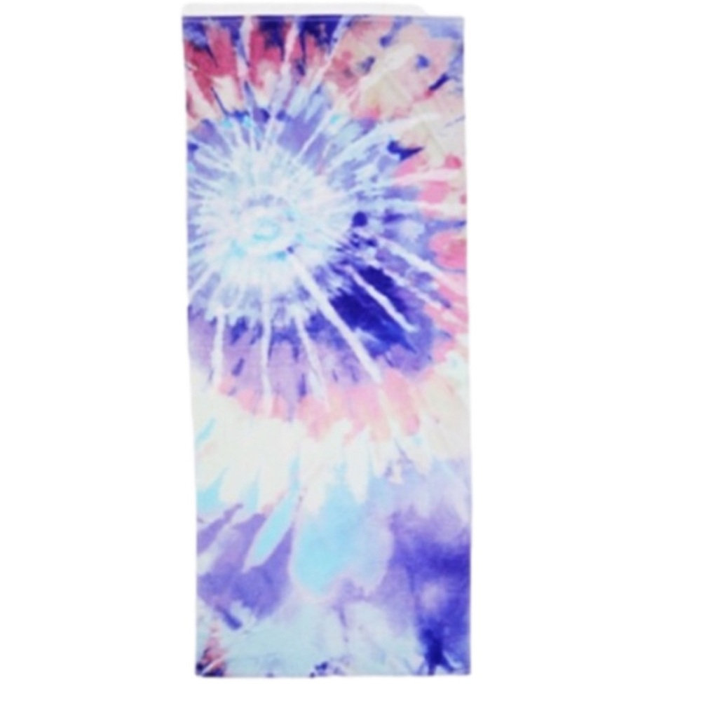 L*Space Tie Dye Beach Towel
